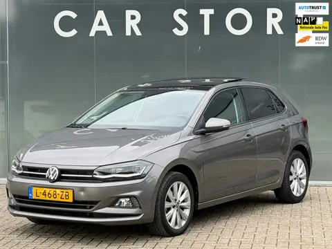 Volkswagen Polo 1.0 TSI Comfortline Business AUTOMAAT|PANO/CLIMA/ADAP CRUI