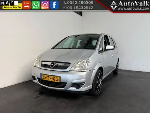 Opel Meriva 1.6-16V Enjoy (bj 2006)