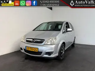 Opel Meriva 1.6-16V Enjoy (bj 2006)