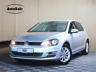 Volkswagen Golf 1.4 TSI Highline LOUNGE DSG CLIMA CRUISE PDC STOELVERWARMING '14