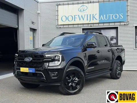 Ford Ranger Stormtrak 2.3 PHEV Double Cab Ex BPM (bj 2026)