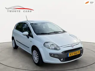 Fiat Punto Evo 1.4 Dynamic | Airco | Blue&Me | Nieuwe APK |