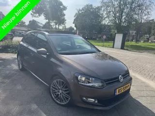 Volkswagen Polo 1.6 TDI Highline ClimaAuto Panorama Parksensor
