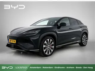 BYD SEALION 7 Excellence AWD 91.3 kWh | Meest luxe uitvoering | Grootste BYD Dealer van NL |