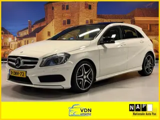 Mercedes-Benz A-klasse 180 AMG Automaat Panoramadak Xenon