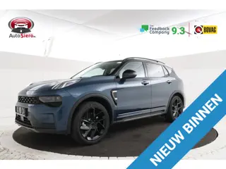 Lynk & Co 01 1.5 (automaat)