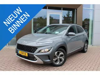 Foto 11 van Hyundai Kona 1.6 GDI HEV Fashion Hybrid Automaat Airco Navi Camera Carplay 42dkm Nieuwstaat