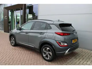 Foto 19 van Hyundai Kona 1.6 GDI HEV Fashion Hybrid Automaat Airco Navi Camera Carplay 42dkm Nieuwstaat