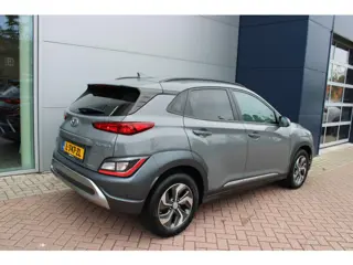 Foto 18 van Hyundai Kona 1.6 GDI HEV Fashion Hybrid Automaat Airco Navi Camera Carplay 42dkm Nieuwstaat