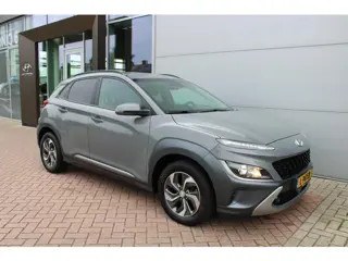 Foto 16 van Hyundai Kona 1.6 GDI HEV Fashion Hybrid Automaat Airco Navi Camera Carplay 42dkm Nieuwstaat