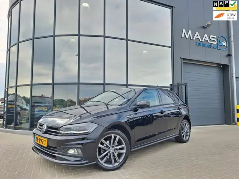 Volkswagen Polo 1.0 TSI Highline R-Line|LED|VIRTUAL|BEATS|CARPLAY
