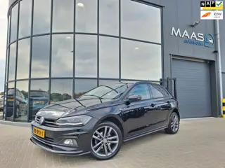 Volkswagen Polo 1.0 TSI Highline R-Line|LED|VIRTUAL|BEATS|CARPLAY