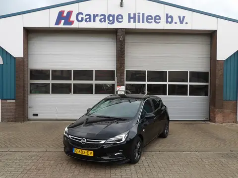 Opel Astra 1.0 Turbo 120 Jaar Edition (bj 2019)