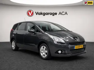 Peugeot 5008 1.6 VTi Blue Lease 7persoons // 92.000 km N.A.P. // NAVI // PANO // PDC // TREKHAAK //