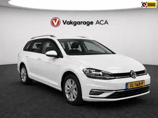 Volkswagen Golf Variant 1.0 TSI Comfortline Business // ADAPTIVE CRUISE // NAVI // CLIMA // TREKHAAK