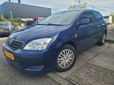 Toyota Corolla 1.4 VVT-i Linea Terra 3-DRS|AIRCO|APK|NAP|2003