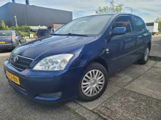 Toyota Corolla 1.4 VVT-i Linea Terra 3-DRS|AIRCO|APK|NAP|2003