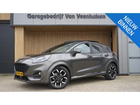 Ford Puma 1.0 EcoBoost 125pk Hybrid ST-Line X First Edition Pano.Dak B&O 18inch Keyless Stoel/Stuurw