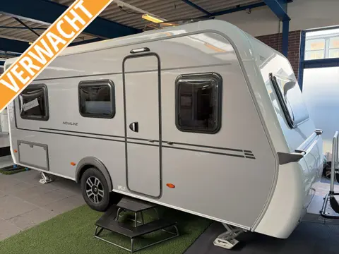 Eriba Novaline 442 model 2027 wordt verwacht