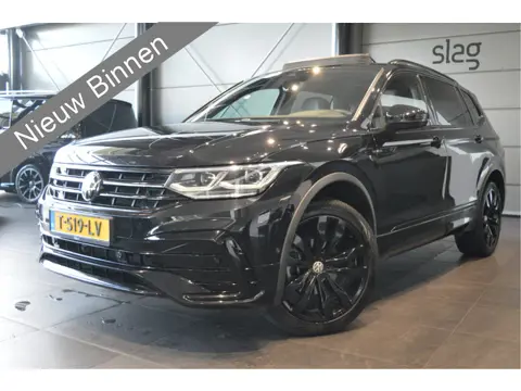Volkswagen Tiguan Allspace 1.5 TSI 2X R-LINE Black Style 7p. leer pano !!