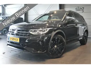 Volkswagen Tiguan Allspace 1.5 TSI 2X R-LINE Black Style 7p. leer pano !!