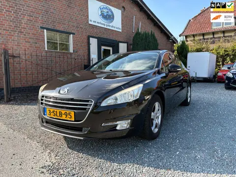 Peugeot 508 1.6 THP Blue Lease Executive ( Climate controle + Elektrische ramen )