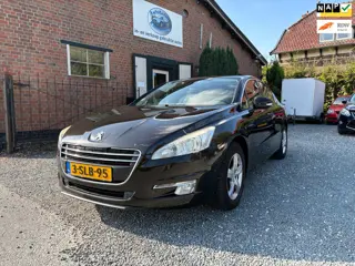 Peugeot 508 1.6 THP Blue Lease Executive ( Climate controle + Elektrische ramen )