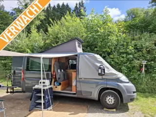Peugeot Boxer 330 HM VOORTENT, HEFDAK, AIRCO