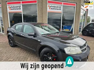 Dodge Avenger 2.0 SE - Leer - Airco - Stoelverw -