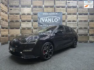 Skoda Octavia Combi RS 1.4 TSI iV PHEV RS + HuD Pano Camera Navi Mem 19"LM