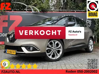 Renault Scénic 1.2 TCe Zen - Navigatie - Airconditioning - Trekhaak - Parkeersens V+A