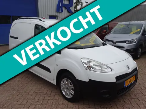 Peugeot PARTNER 120 1.6 VTi L1 XR Benzine AIRCO 3 ZITPLAATSEN MARGEAUTO
