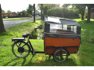 Babboe Max-E 450 WH accu met Certificaat