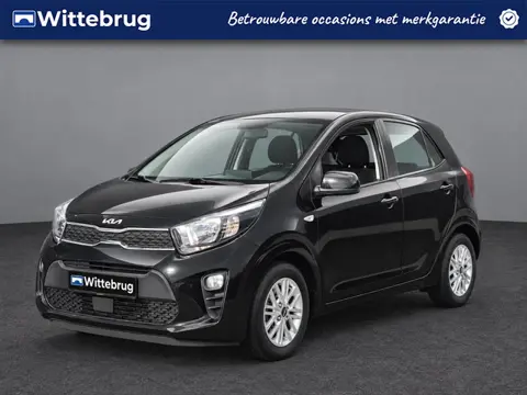 Kia Picanto 1.0 DPi DynamicLine Lichtmetalen velgen | Apple CarPlay | Cruise Control | Camera YP