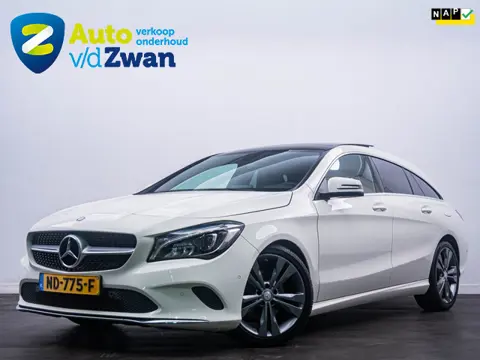Mercedes-Benz CLA-klasse Shooting Brake 180 'Automaat' PDC!