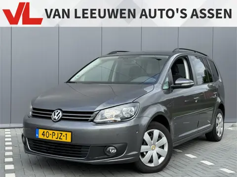Volkswagen Touran 1.6 TDI Comfortline | Goed onderhouden | NAP