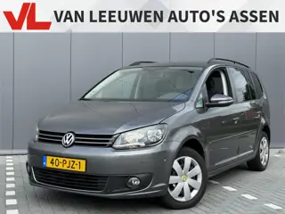 Volkswagen Touran 1.6 TDI Comfortline | Goed onderhouden | NAP