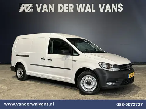 Volkswagen Caddy 2.0 TDI L2H1 Euro6 Airco | Navigatie | Apple Carplay | Cruisecontrol | LED Android 