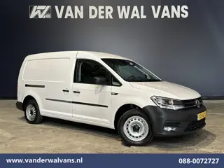 Volkswagen Caddy 2.0 TDI L2H1 Euro6 Airco | Navigatie | Apple Carplay | Cruisecontrol | LED Android 