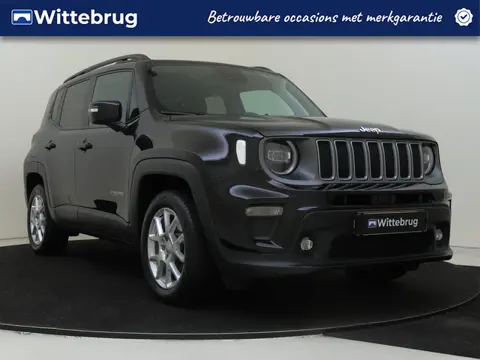 Jeep Renegade 4xe 190 Plug-in Hybrid Limited | | 4WD | Camera | Navigatie | Carplay |