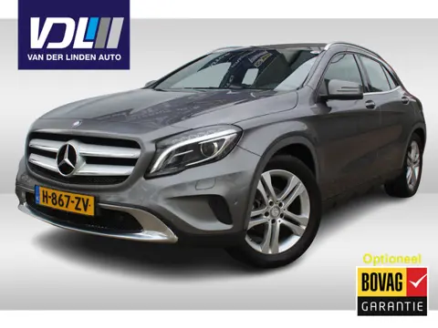 Mercedes-Benz GLA 180 Prestige Stoel Verwarming l Navi l Parkeer Sensor l Half Leer l Cruise Control