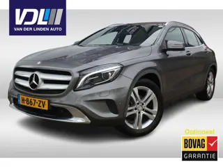 Mercedes-Benz GLA 180 Prestige Stoel Verwarming l Navi l Parkeer Sensor l Half Leer l Cruise Control