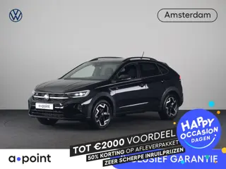 Volkswagen Taigo 1.0 TSI R-Line Edition 115 PK | Automaat (DSG) | Navigatie | Parkeersensoren | Stoe