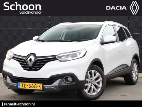 Renault Kadjar 1.2 TCe Intens Automaat | Trekhaak | Camera | Cruise Control | Navigatie | Climate Co