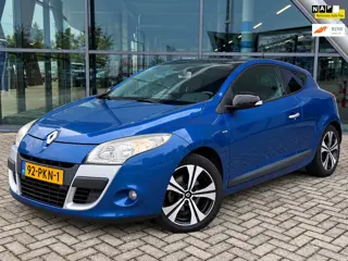 Renault Mégane Coupé 1.4 TCe Bose Panodak, Navigatie, Zeer Mooi!