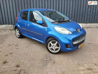 Peugeot 107 1.0-12V Sublime