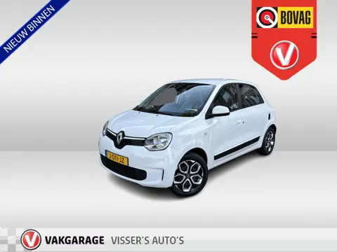 Renault Twingo 1.0 SCe Collection | cruise control | elektrische ramen | zuinig |