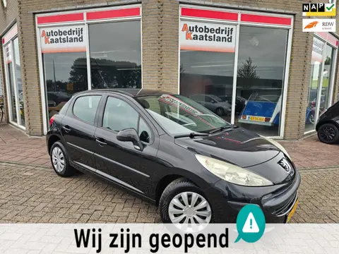 Peugeot 207 1.4 VTi Cool 'n Blue - Airco - Cruise control