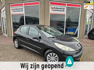 Peugeot 207 1.4 VTi Cool 'n Blue - Airco - Cruise control