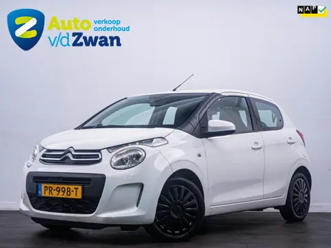 Citroen C1 1.0 e-VTi Feel Bluetooth|Airco|ABS!